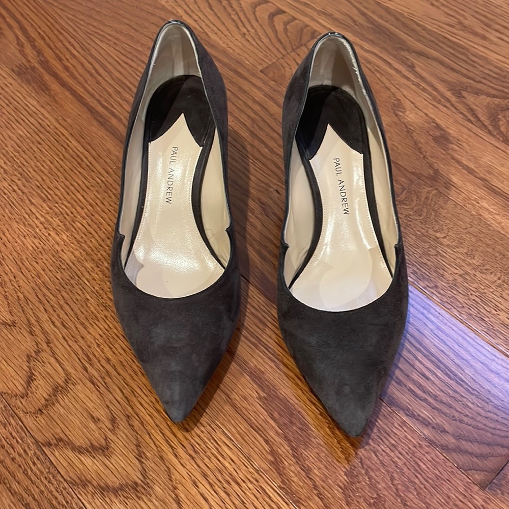 Paul Andrew Pumps